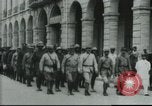 Standbild Maurice Sarrail Thessaloniki Griechenland, 1916, aus Sekunde 51 historischem Filmmaterial Videoclip 65675065546