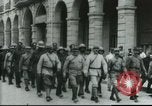 Standbild Maurice Sarrail Thessaloniki Griechenland, 1916, aus Sekunde 52 historischem Filmmaterial Videoclip 65675065546