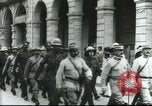 Standbild Maurice Sarrail Thessaloniki Griechenland, 1916, aus Sekunde 54 historischem Filmmaterial Videoclip 65675065546