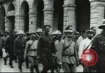 Standbild Maurice Sarrail Thessaloniki Griechenland, 1916, aus Sekunde 56 historischem Filmmaterial Videoclip 65675065546