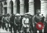 Standbild Maurice Sarrail Thessaloniki Griechenland, 1916, aus Sekunde 57 historischem Filmmaterial Videoclip 65675065546