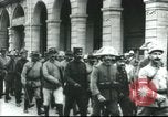 Standbild Maurice Sarrail Thessaloniki Griechenland, 1916, aus Sekunde 58 historischem Filmmaterial Videoclip 65675065546