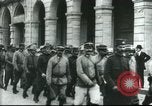 Standbild Maurice Sarrail Thessaloniki Griechenland, 1916, aus Sekunde 59 historischem Filmmaterial Videoclip 65675065546