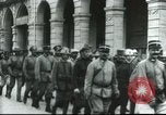 Standbild Maurice Sarrail Thessaloniki Griechenland, 1916, aus Sekunde 60 historischem Filmmaterial Videoclip 65675065546