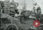 Standbild alliierten Truppen Serbien, 1916, aus Sekunde 11 historischem Filmmaterial Videoclip 65675065547