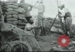 Standbild alliierten Truppen Serbien, 1916, aus Sekunde 19 historischem Filmmaterial Videoclip 65675065547
