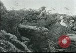 Standbild alliierten Truppen Serbien, 1916, aus Sekunde 21 historischem Filmmaterial Videoclip 65675065547