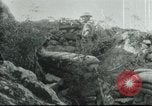 Standbild alliierten Truppen Serbien, 1916, aus Sekunde 22 historischem Filmmaterial Videoclip 65675065547