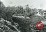 Standbild alliierten Truppen Serbien, 1916, aus Sekunde 25 historischem Filmmaterial Videoclip 65675065547