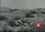 Standbild alliierten Truppen Serbien, 1916, aus Sekunde 29 historischem Filmmaterial Videoclip 65675065547
