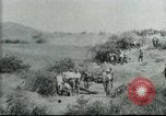 Standbild alliierten Truppen Serbien, 1916, aus Sekunde 30 historischem Filmmaterial Videoclip 65675065547