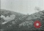 Standbild alliierten Truppen Serbien, 1916, aus Sekunde 34 historischem Filmmaterial Videoclip 65675065547