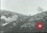 Standbild alliierten Truppen Serbien, 1916, aus Sekunde 35 historischem Filmmaterial Videoclip 65675065547