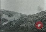 Standbild alliierten Truppen Serbien, 1916, aus Sekunde 37 historischem Filmmaterial Videoclip 65675065547