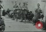 Standbild alliierten Truppen Serbien, 1916, aus Sekunde 54 historischem Filmmaterial Videoclip 65675065547