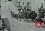 Standbild alliierten Truppen Serbien, 1916, aus Sekunde 55 historischem Filmmaterial Videoclip 65675065547