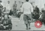 Standbild alliierten Truppen Serbien, 1916, aus Sekunde 56 historischem Filmmaterial Videoclip 65675065547