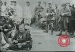 Standbild alliierten Truppen Serbien, 1916, aus Sekunde 58 historischem Filmmaterial Videoclip 65675065547