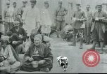 Standbild alliierten Truppen Serbien, 1916, aus Sekunde 59 historischem Filmmaterial Videoclip 65675065547