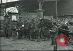 Image of Greek troops Macedonia, 1916, second 5 stock footage video 65675065549