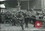 Image of Greek troops Macedonia, 1916, second 7 stock footage video 65675065549