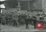 Image of Greek troops Macedonia, 1916, second 9 stock footage video 65675065549
