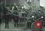 Image of Greek troops Macedonia, 1916, second 10 stock footage video 65675065549
