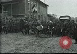 Image of Greek troops Macedonia, 1916, second 17 stock footage video 65675065549