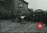 Image of Greek troops Macedonia, 1916, second 18 stock footage video 65675065549