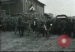 Image of Greek troops Macedonia, 1916, second 19 stock footage video 65675065549