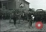Image of Greek troops Macedonia, 1916, second 20 stock footage video 65675065549