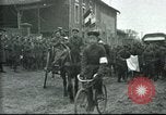 Image of Greek troops Macedonia, 1916, second 21 stock footage video 65675065549