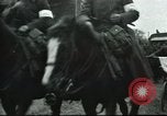 Image of Greek troops Macedonia, 1916, second 26 stock footage video 65675065549