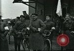 Image of Greek troops Macedonia, 1916, second 30 stock footage video 65675065549