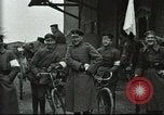 Image of Greek troops Macedonia, 1916, second 31 stock footage video 65675065549