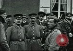 Image of Greek troops Macedonia, 1916, second 38 stock footage video 65675065549