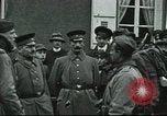 Image of Greek troops Macedonia, 1916, second 39 stock footage video 65675065549