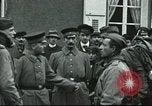 Image of Greek troops Macedonia, 1916, second 40 stock footage video 65675065549