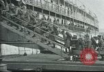 Image of American troops returning home Europe, 1919, second 7 stock footage video 65675065550