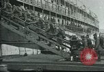 Image of American troops returning home Europe, 1919, second 9 stock footage video 65675065550