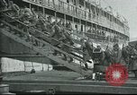 Image of American troops returning home Europe, 1919, second 10 stock footage video 65675065550