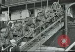 Image of American troops returning home Europe, 1919, second 12 stock footage video 65675065550