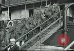 Image of American troops returning home Europe, 1919, second 17 stock footage video 65675065550