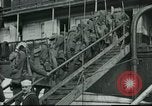 Image of American troops returning home Europe, 1919, second 19 stock footage video 65675065550