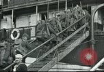 Image of American troops returning home Europe, 1919, second 21 stock footage video 65675065550
