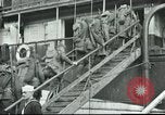 Image of American troops returning home Europe, 1919, second 22 stock footage video 65675065550
