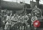 Image of American troops returning home Europe, 1919, second 23 stock footage video 65675065550