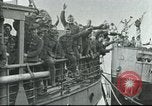 Image of American troops returning home Europe, 1919, second 41 stock footage video 65675065550