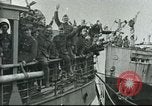 Image of American troops returning home Europe, 1919, second 43 stock footage video 65675065550