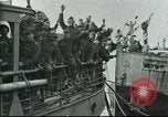 Image of American troops returning home Europe, 1919, second 45 stock footage video 65675065550